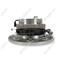 Wheel Bearing and Hub Assembly ME H515035