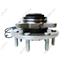 Wheel Bearing and Hub Assembly ME H515047