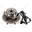 Wheel Bearing and Hub Assembly ME H515050