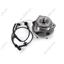 2002 Ford Explorer Wheel Bearing and Hub Assembly ME H515052