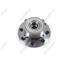 Wheel Bearing and Hub Assembly ME H515062