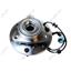 Wheel Bearing and Hub Assembly ME H515125