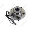 Wheel Bearing and Hub Assembly ME H515126