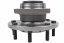 Wheel Bearing and Hub Assembly ME H515147