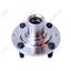 Wheel Hub Repair Kit ME H518505