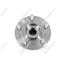 Wheel Bearing and Hub Assembly ME MB25300