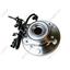 Wheel Bearing and Hub Assembly ME MB25301