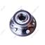 2014 Jeep Grand Cherokee Wheel Bearing and Hub Assembly ME MB25304