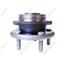 2013 Jeep Grand Cherokee Wheel Bearing and Hub Assembly ME MB25304