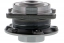 Wheel Bearing and Hub Assembly ME MB25314