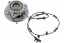 2012 Jeep Wrangler Wheel Bearing and Hub Assembly ME MB25315