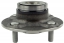 Wheel Bearing and Hub Assembly ME MB30308