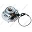 Wheel Bearing and Hub Assembly ME MB40301