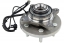 Wheel Bearing and Hub Assembly ME MB40321