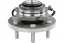 Wheel Bearing and Hub Assembly ME MB40321