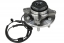 Wheel Bearing and Hub Assembly ME MB40324