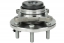 Wheel Bearing and Hub Assembly ME MB40324