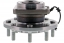 Wheel Bearing and Hub Assembly ME MB50307