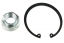 Wheel Hub Repair Kit ME MB60302