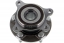 Wheel Bearing and Hub Assembly ME MB86303