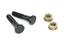 Steering Tie Rod End Adjusting Sleeve ME MDS1453S