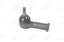 Steering Tie Rod End ME MES2048RL