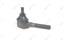 Steering Tie Rod End ME MES2096R