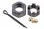 Steering Tie Rod End ME MES2128RL