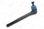 Steering Tie Rod End ME MES2226RL