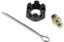 Steering Tie Rod End ME MES2249RLT