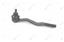 Steering Tie Rod End ME MES2263R