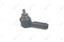 Steering Tie Rod End ME MES2748