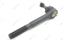 1998 GMC K2500 Suburban Steering Tie Rod End ME MES2836RL