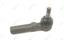 Steering Tie Rod End ME MES2850RL