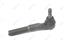 Steering Tie Rod End ME MES3085L