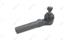 Steering Tie Rod End ME MES3184RL