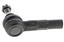 Steering Tie Rod End ME MES3353RL