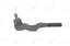 2001 Mitsubishi Montero Sport Steering Tie Rod End ME MES3387RL