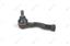 Steering Tie Rod End ME MES3621