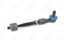 Steering Tie Rod End Assembly ME MES3681A