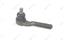 Steering Tie Rod End ME MES445RL