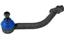 Steering Tie Rod End ME MES800105