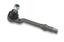 Steering Tie Rod End ME MES80676