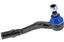 Steering Tie Rod End ME MES80687