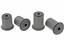 Suspension Control Arm Bushing ME MK6423