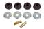 Suspension Strut Rod Bushing Kit ME MK7145