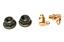 2005 Lincoln LS Suspension Stabilizer Bar Link Kit ME MK80245