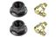 Suspension Stabilizer Bar Link Kit ME MK80461