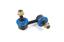 2001 Hyundai Accent Suspension Stabilizer Bar Link Kit ME MK80616