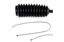 Rack and Pinion Bellows Kit ME MK8581